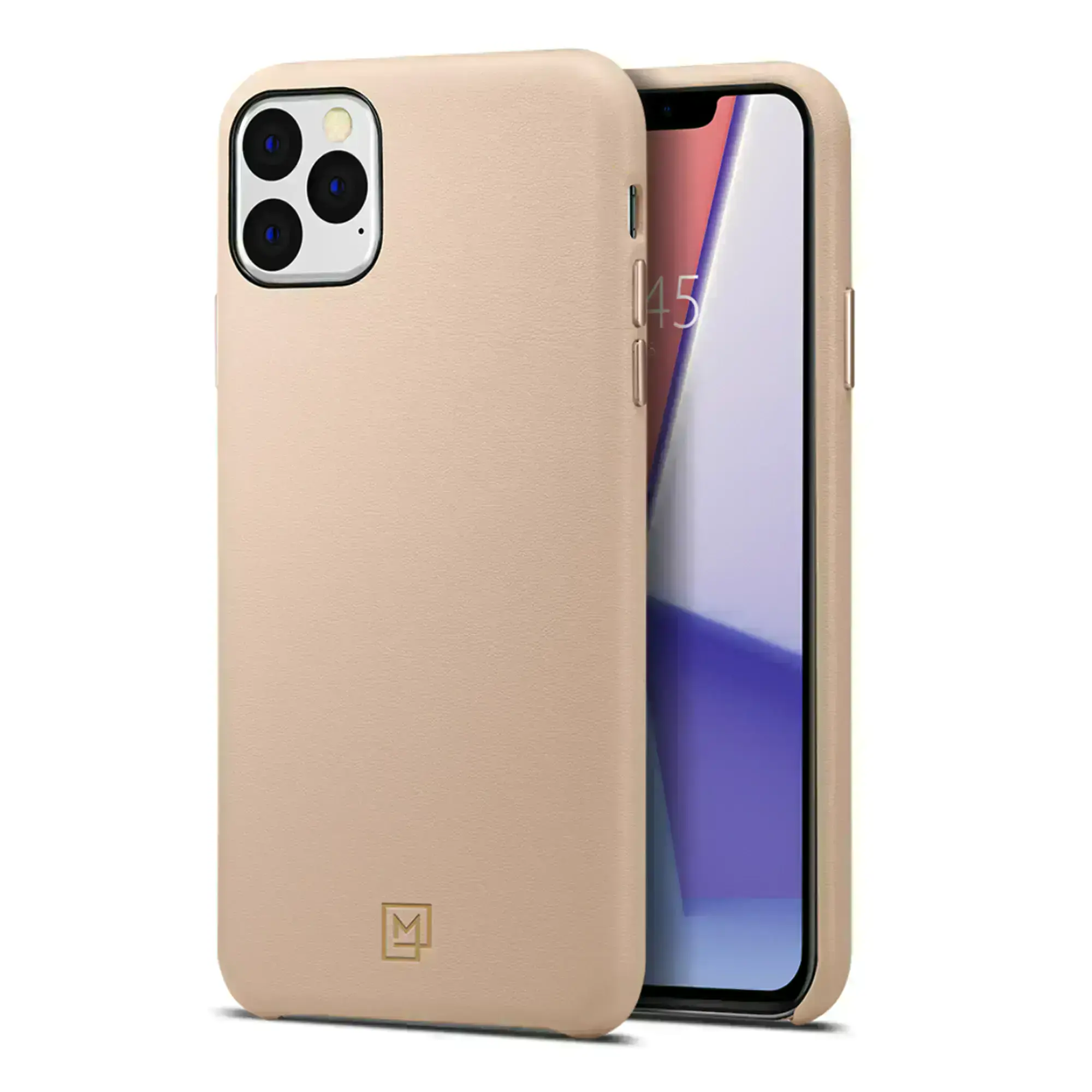 Чохол Spigen La Manon Calin for iPhone 11 Pro Pale Pink (077CS27118)